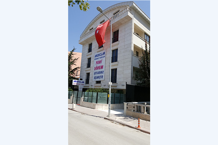 Ardıçlar Kız Öğrenci Yurdu